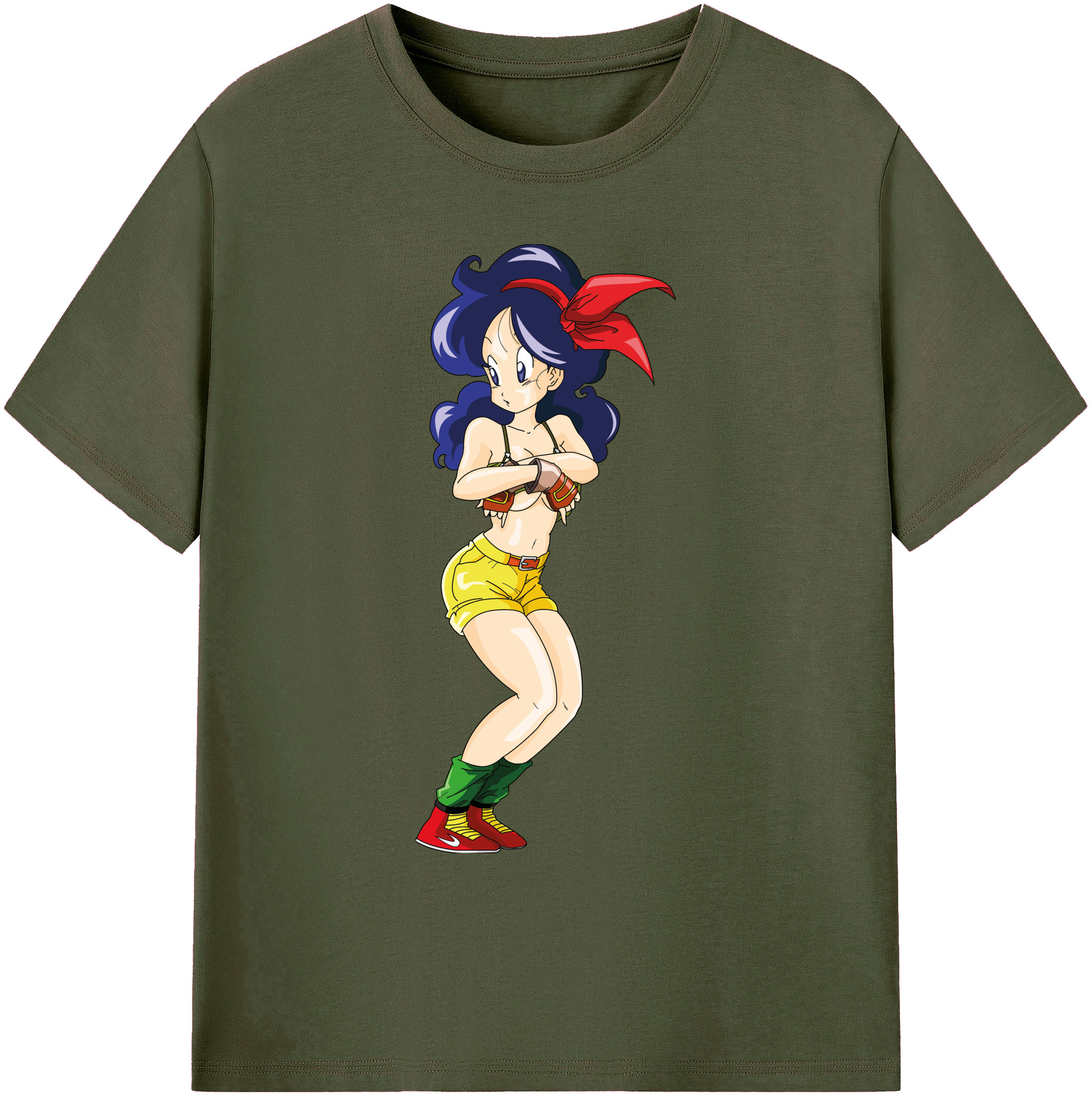 （画像用） ドラゴンボール DRAGON BALL 綿100％ メンズ半袖Tシャツ｜肌触りやわらか＆通気性